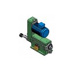 DrillingMilling-Spindle-Head–Hydraulic-Type-3